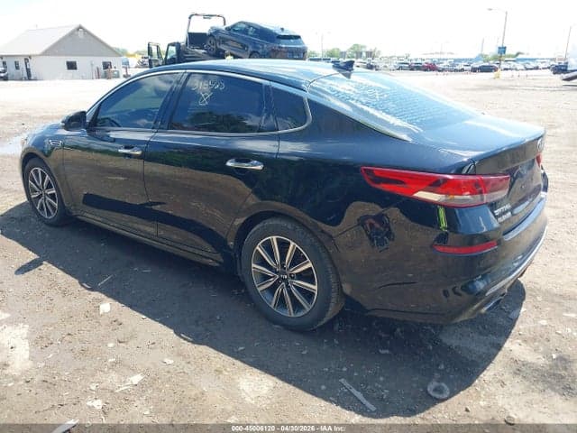 2019 KIA OPTIMA EX 3
