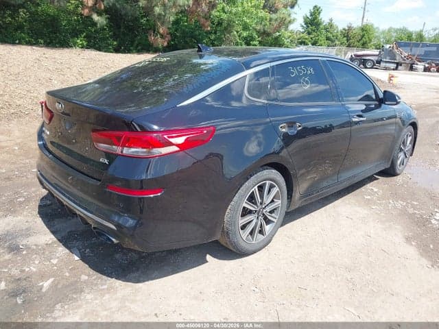 2019 KIA OPTIMA EX 4