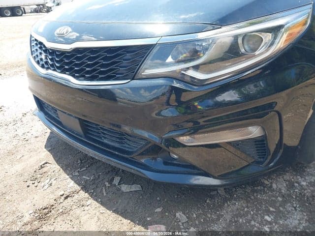2019 KIA OPTIMA EX 6