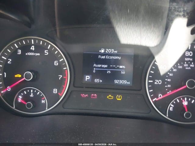2019 KIA OPTIMA EX 7