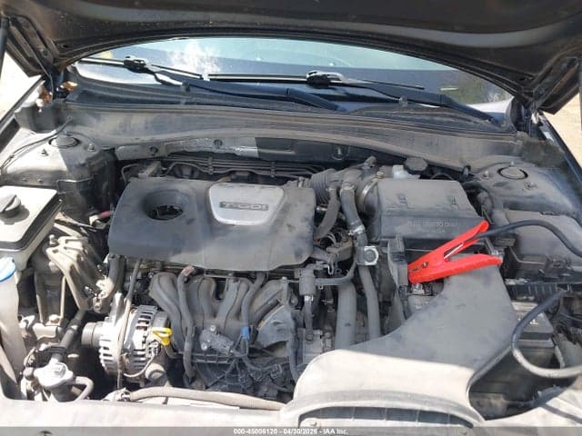 2019 KIA OPTIMA EX 10