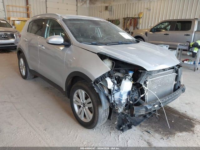 2018 KIA SPORTAGE LX - 1