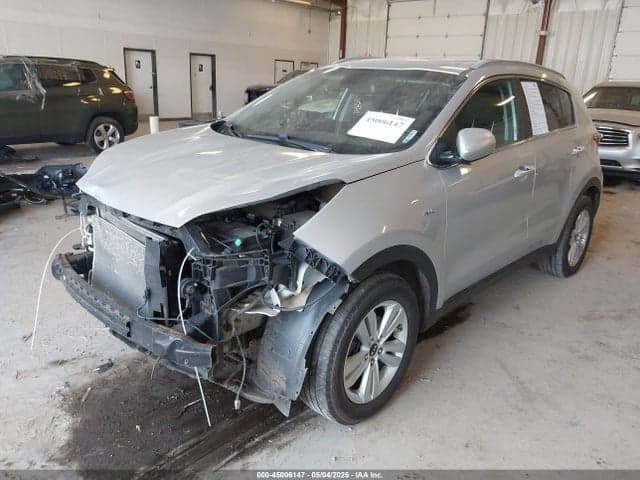 2018 KIA SPORTAGE LX 2