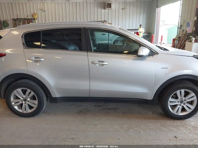 2018 KIA SPORTAGE LX 13