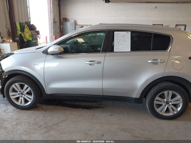 2018 KIA SPORTAGE LX 14