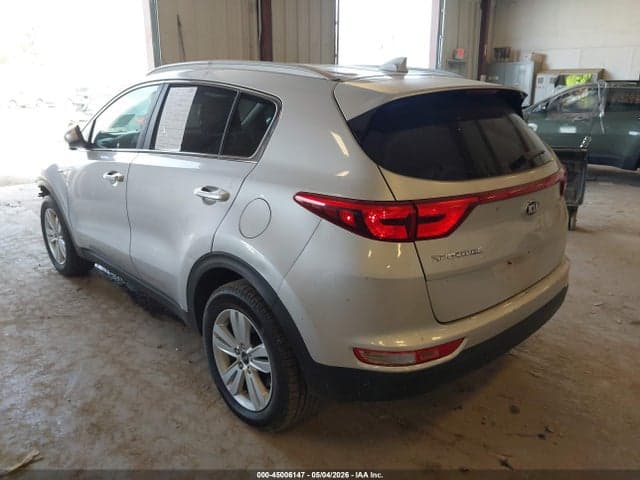 2018 KIA SPORTAGE LX 3