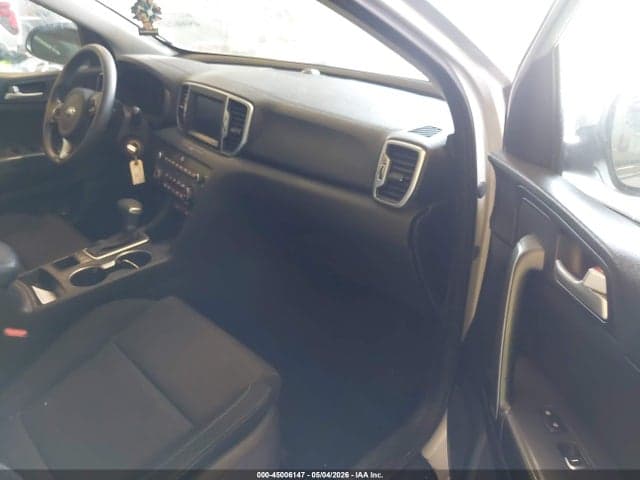 2018 KIA SPORTAGE LX 5