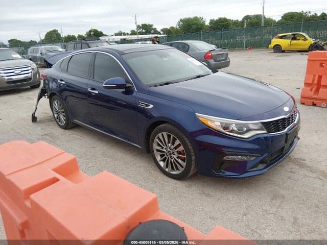 2019 KIA OPTIMA SX TURBO