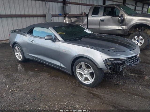2020 CHEVROLET CAMARO RWD 1LT 1