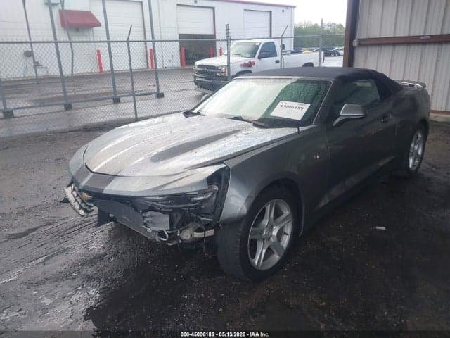 2020 CHEVROLET CAMARO RWD 1LT 2
