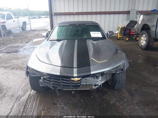 2020 CHEVROLET CAMARO RWD 1LT 12