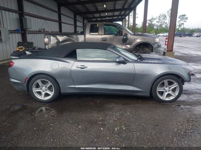 2020 CHEVROLET CAMARO RWD 1LT 13
