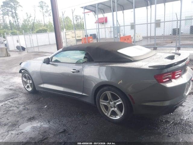 2020 CHEVROLET CAMARO RWD 1LT 14