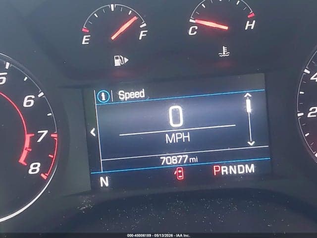 2020 CHEVROLET CAMARO RWD 1LT 15