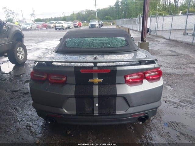 2020 CHEVROLET CAMARO RWD 1LT 16