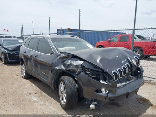 2018 JEEP CHEROKEE LATITUDE PLUS FWD