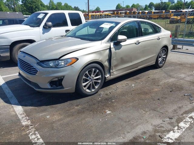 2019 FORD FUSION SE 2