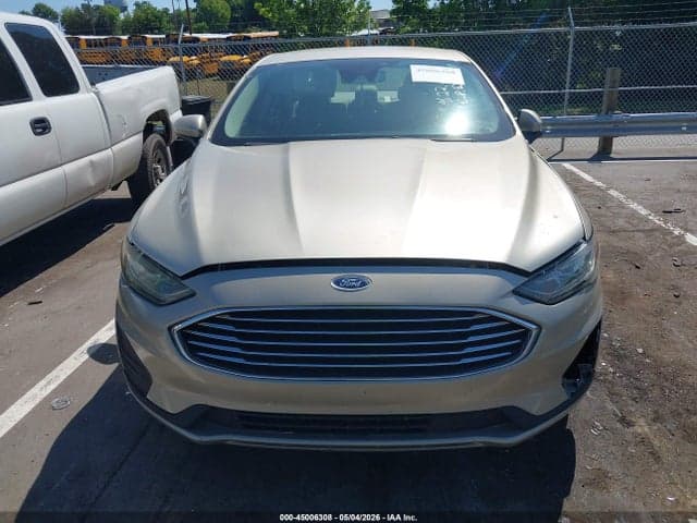 2019 FORD FUSION SE 12