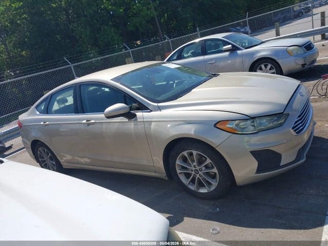 2019 FORD FUSION SE 13