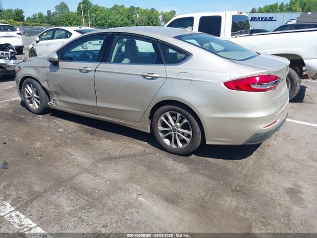 2019 FORD FUSION SE 3