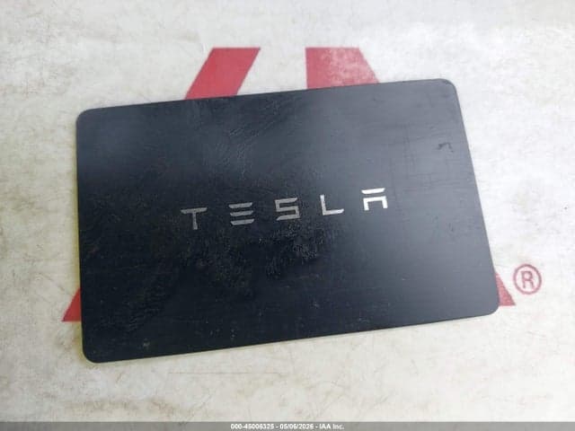 2025 TESLA MODEL Y LONG RANGE DUAL MOTOR REAR-WHEEL DRIVE 11
