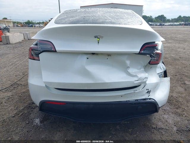 2025 TESLA MODEL Y LONG RANGE DUAL MOTOR REAR-WHEEL DRIVE 19