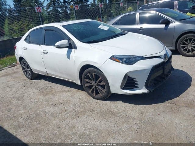 2017 TOYOTA COROLLA XSE - 1