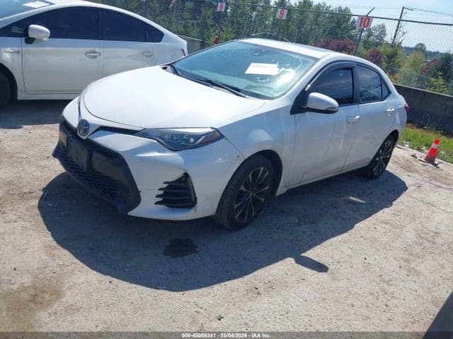 2017 TOYOTA COROLLA XSE 2