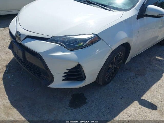 2017 TOYOTA COROLLA XSE 6