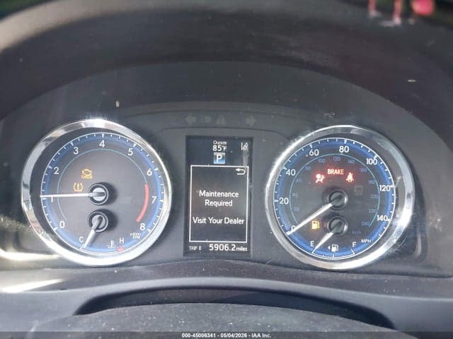 2017 TOYOTA COROLLA XSE 7
