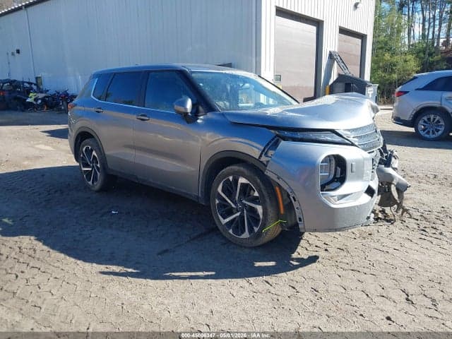 2023 MITSUBISHI OUTLANDER RALLIART S-AWC/SE 2.5 S-AWC/SE BLACK EDITION S-AWC/SE SPECIAL EDITIONT S-AWC