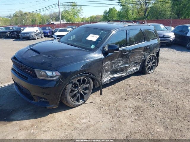 2020 DODGE DURANGO GT PLUS AWD 2