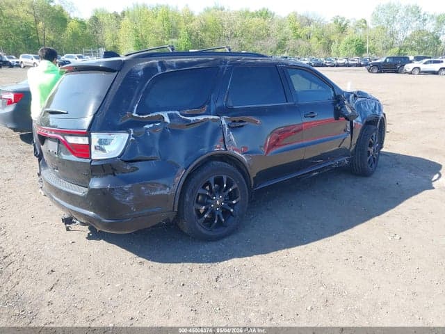 2020 DODGE DURANGO GT PLUS AWD 4
