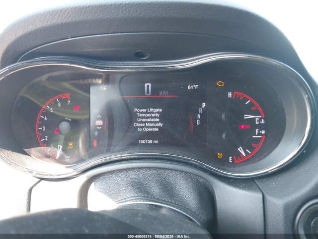 2020 DODGE DURANGO GT PLUS AWD 7