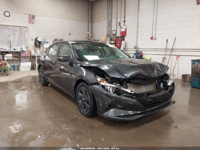 2021 HYUNDAI ELANTRA SEL - 1