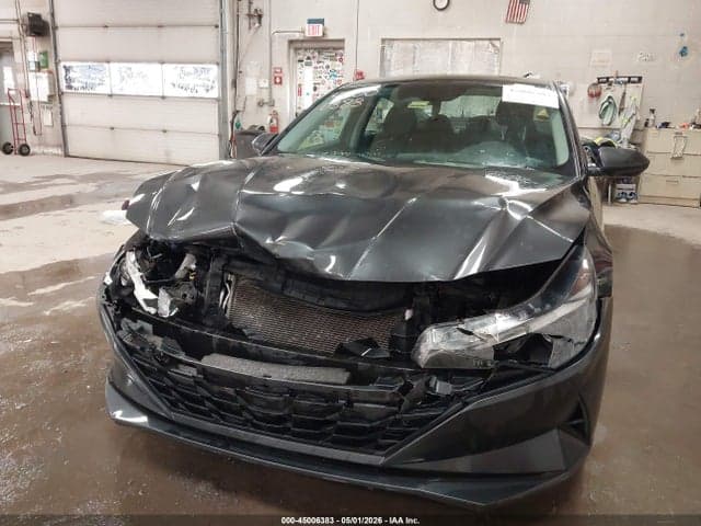 2021 HYUNDAI ELANTRA SEL 6
