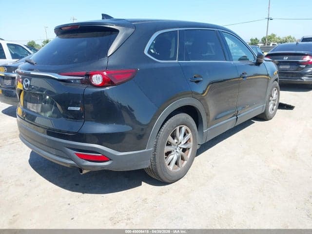 2019 MAZDA CX-9 TOURING 4