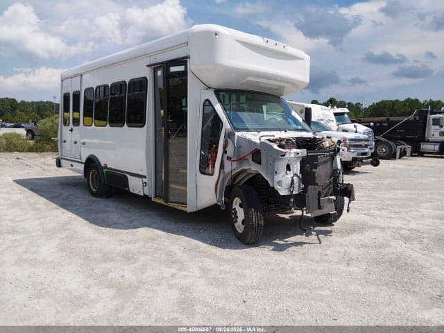 2024 FORD E-350 CUTAWAY 1