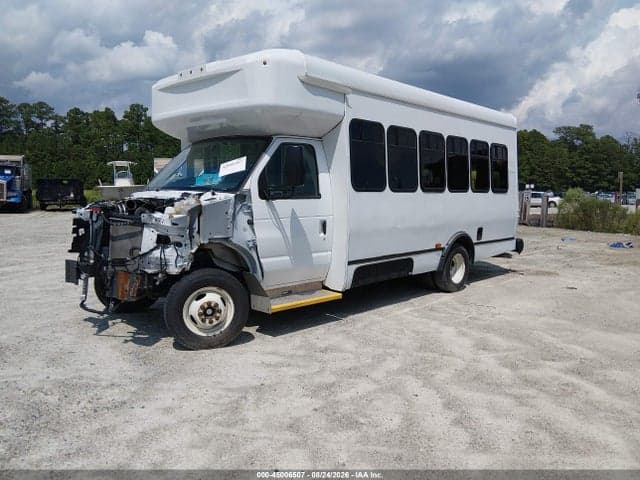 2024 FORD E-350 CUTAWAY 2