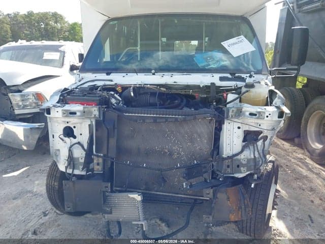 2024 FORD E-350 CUTAWAY 12