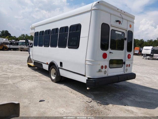 2024 FORD E-350 CUTAWAY 3