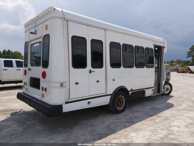 2024 FORD E-350 CUTAWAY 4
