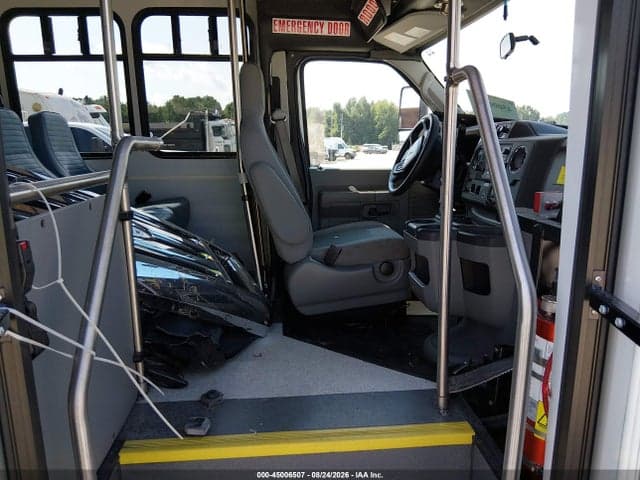2024 FORD E-350 CUTAWAY 5