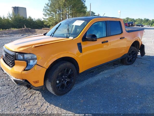 2026 FORD MAVERICK XLT 2