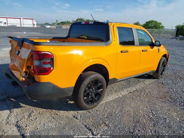 2026 FORD MAVERICK XLT 4