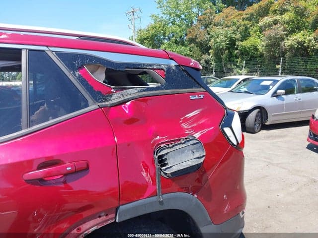 2018 GMC TERRAIN SLT 17