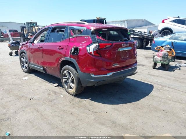 2018 GMC TERRAIN SLT 3