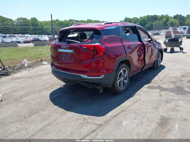2018 GMC TERRAIN SLT 4