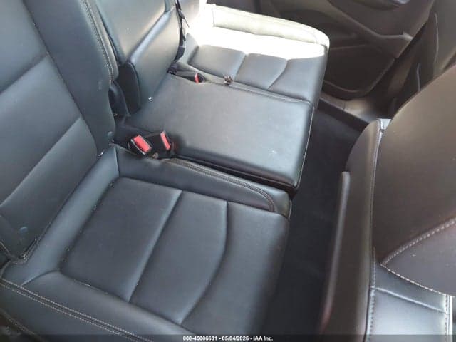 2018 GMC TERRAIN SLT 8