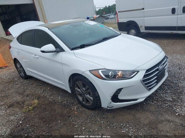2018 HYUNDAI ELANTRA SEL - 1